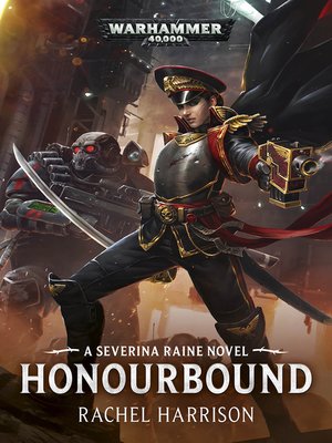 cover image of Honourbound